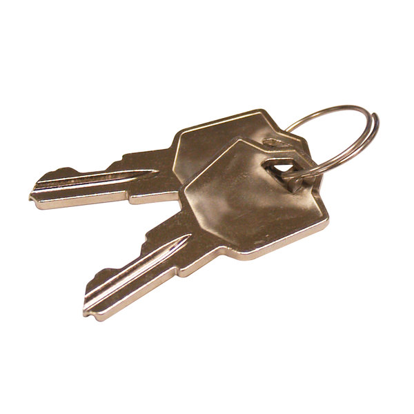 Extreme Max Extreme Max 3004.3220 Replacement Key for Boat Lift Boss with Tan Cover 3004.3220